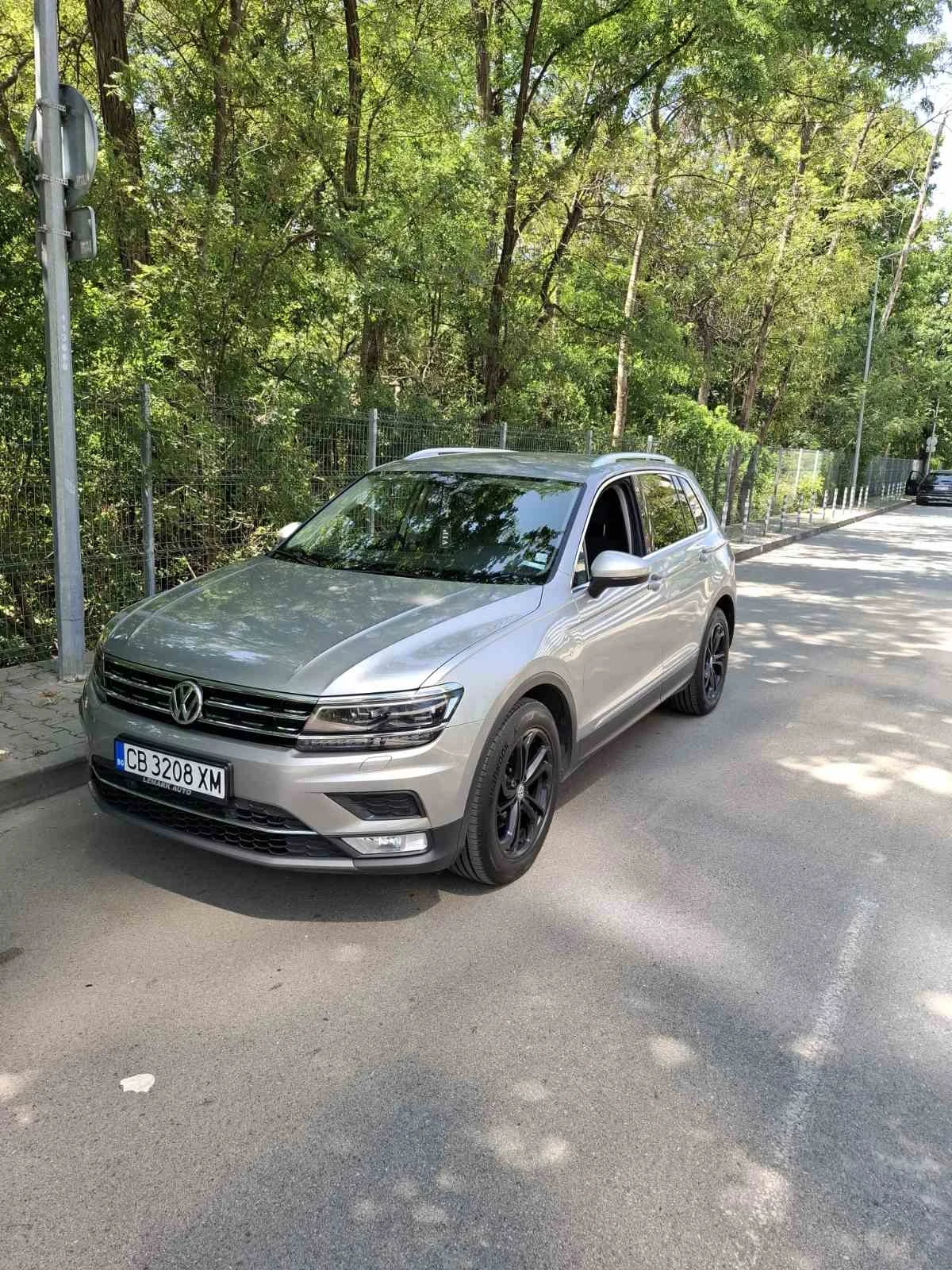 VW Tiguan  - изображение 4