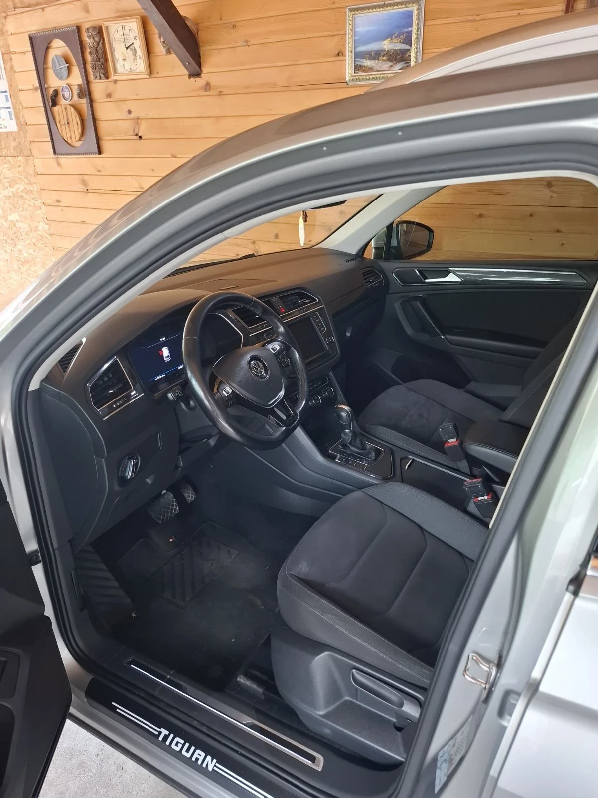 VW Tiguan  - изображение 9