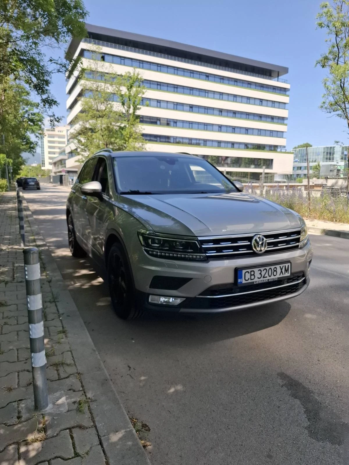 VW Tiguan  - изображение 3