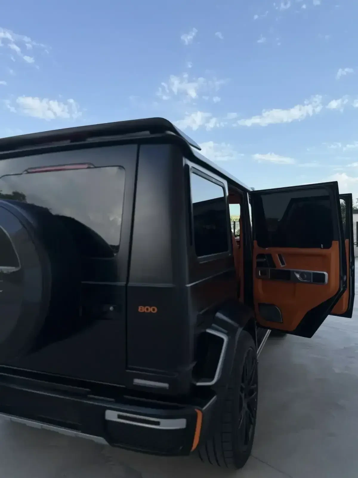 Mercedes-Benz G 63 AMG Brabus - изображение 4