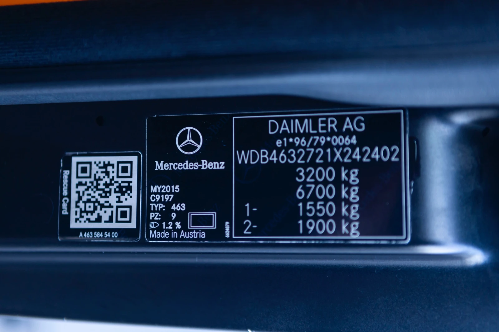 Mercedes-Benz G 63 AMG Brabus - изображение 6
