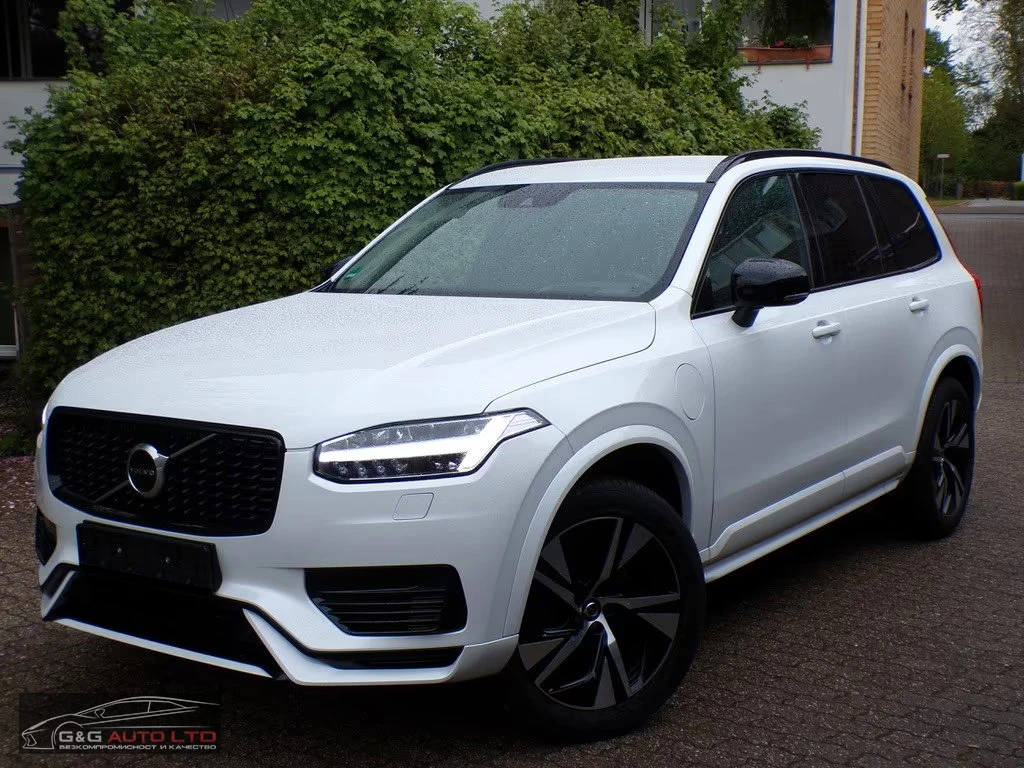 Volvo Xc90 T8/R-DESIGN/455HP/7S/AWD/CAM/MEMO/H&K/HUD/ACC/610f | Mobile.bg   1