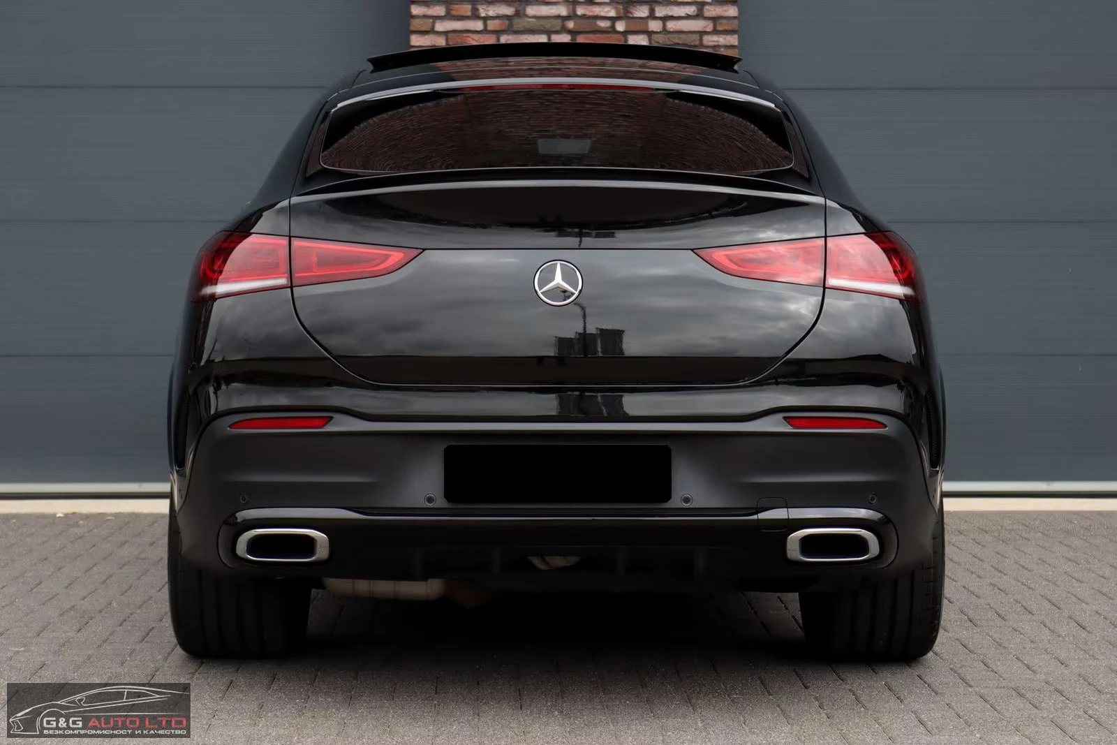 Mercedes-Benz GLE 400 COUPE/330HP/PREMIUM+ /4MATIC/PANO/BURM/CAM/281g - изображение 8