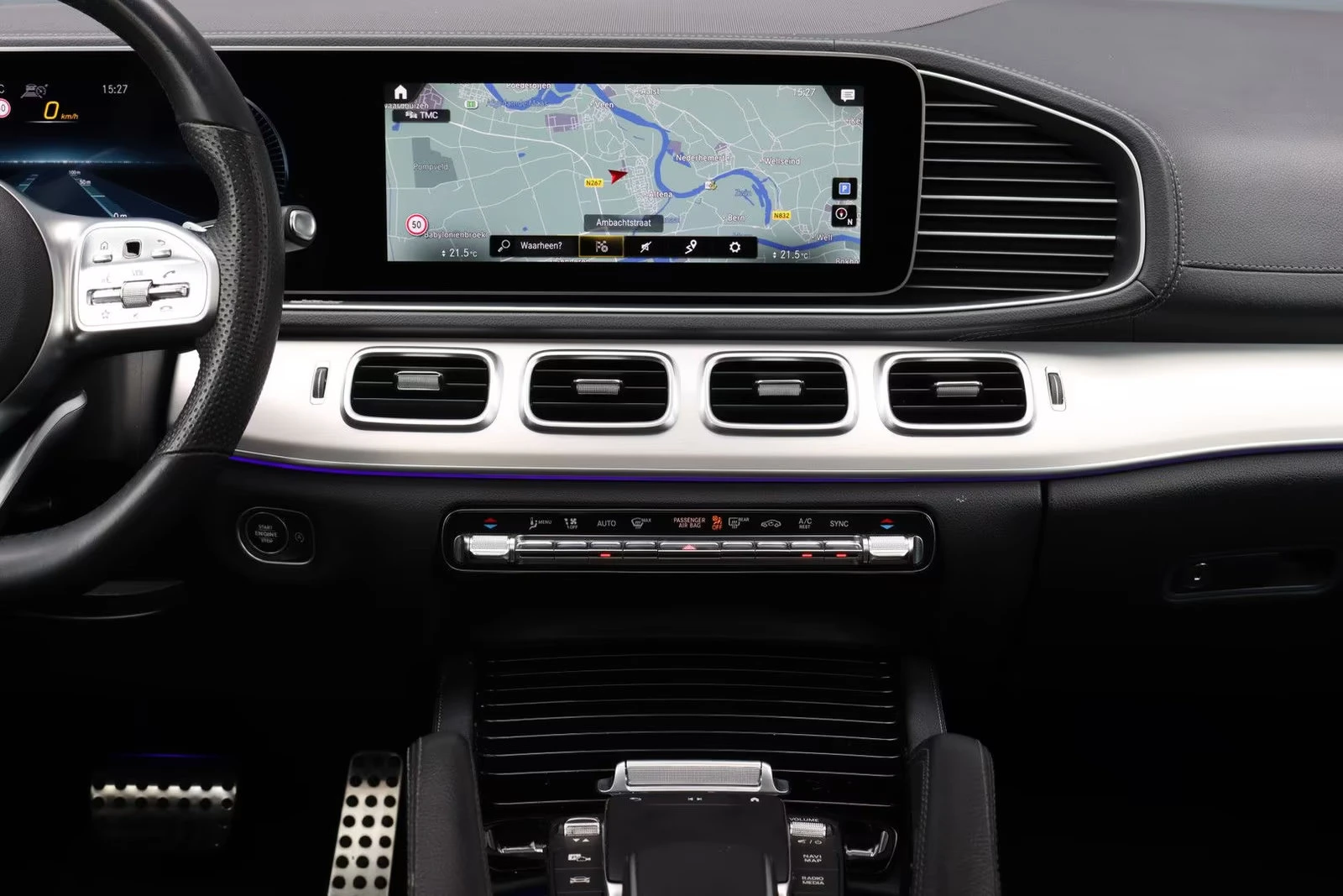 Mercedes-Benz GLE 400 COUPE/330HP/PREMIUM+ /4MATIC/PANO/BURM/CAM/281g | Mobile.bg   11