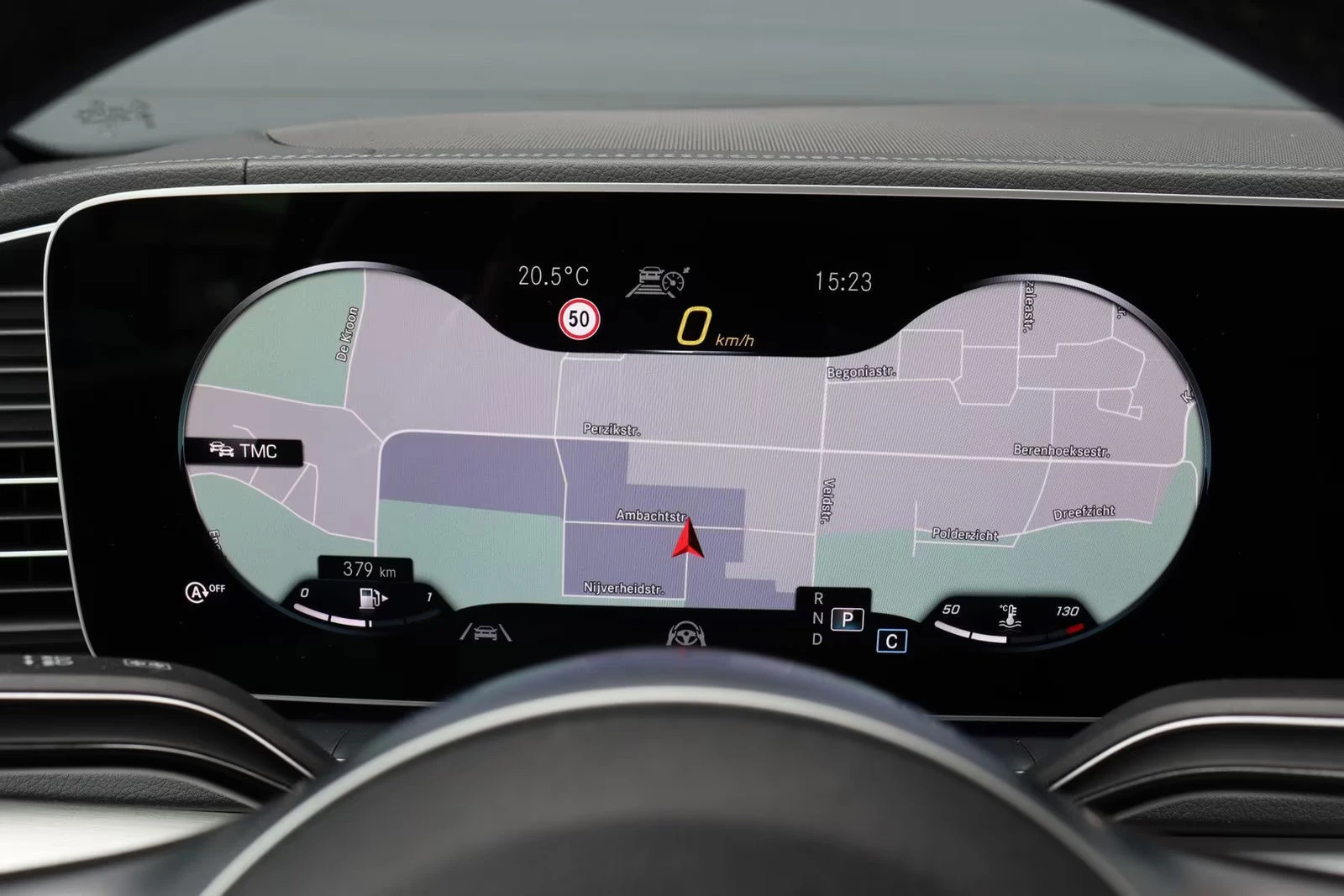 Mercedes-Benz GLE 400 COUPE/330HP/PREMIUM+ /4MATIC/PANO/BURM/CAM/281g | Mobile.bg   12