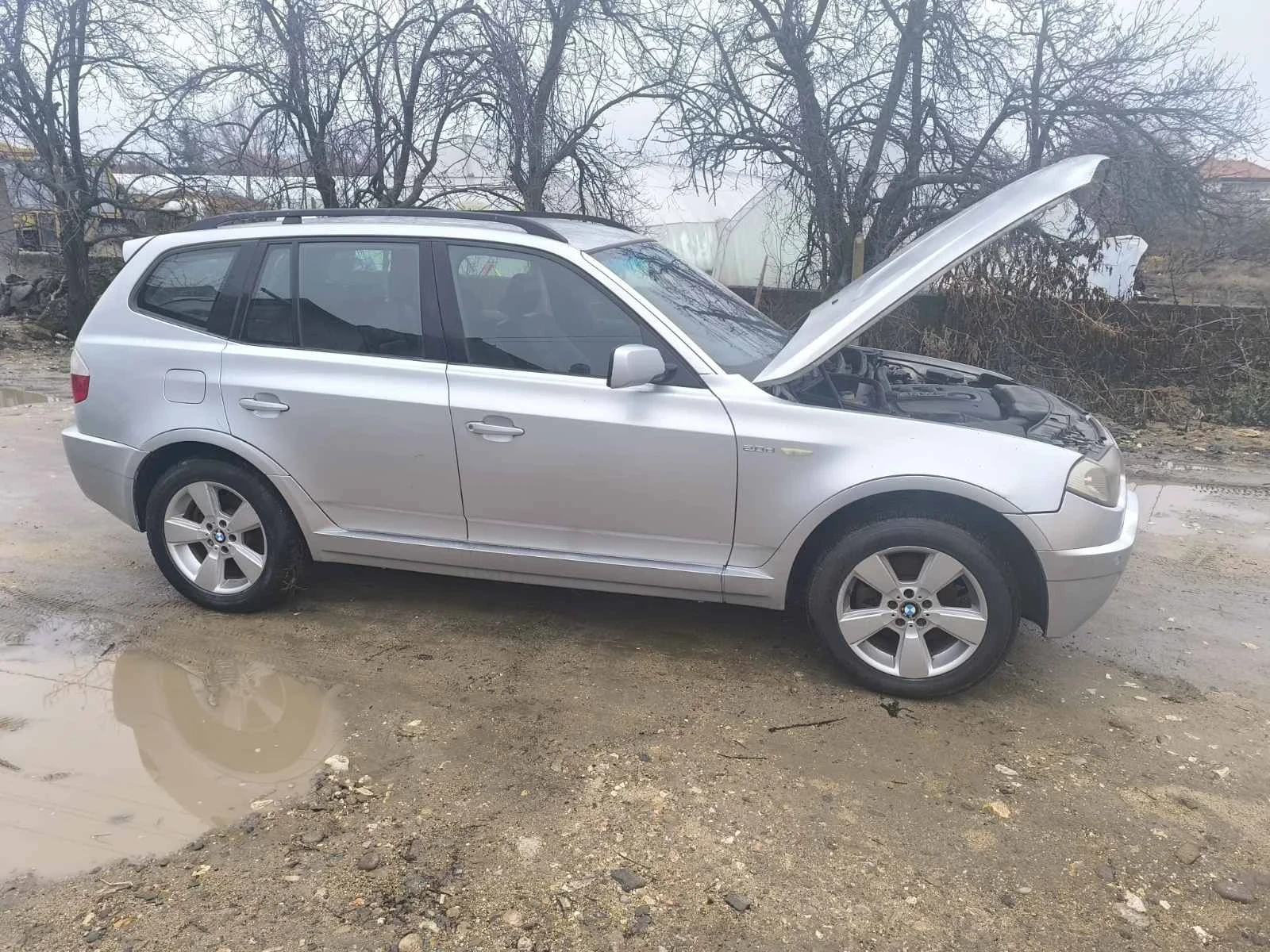 BMW X3 2.0d - изображение 10