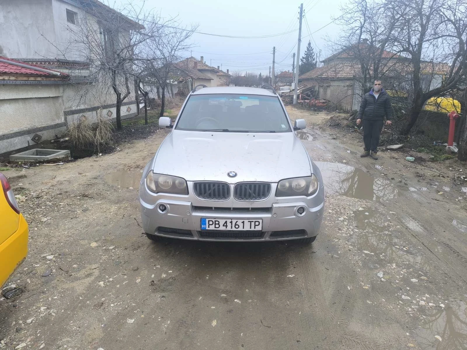 BMW X3 2.0d | Mobile.bg — изображение 1