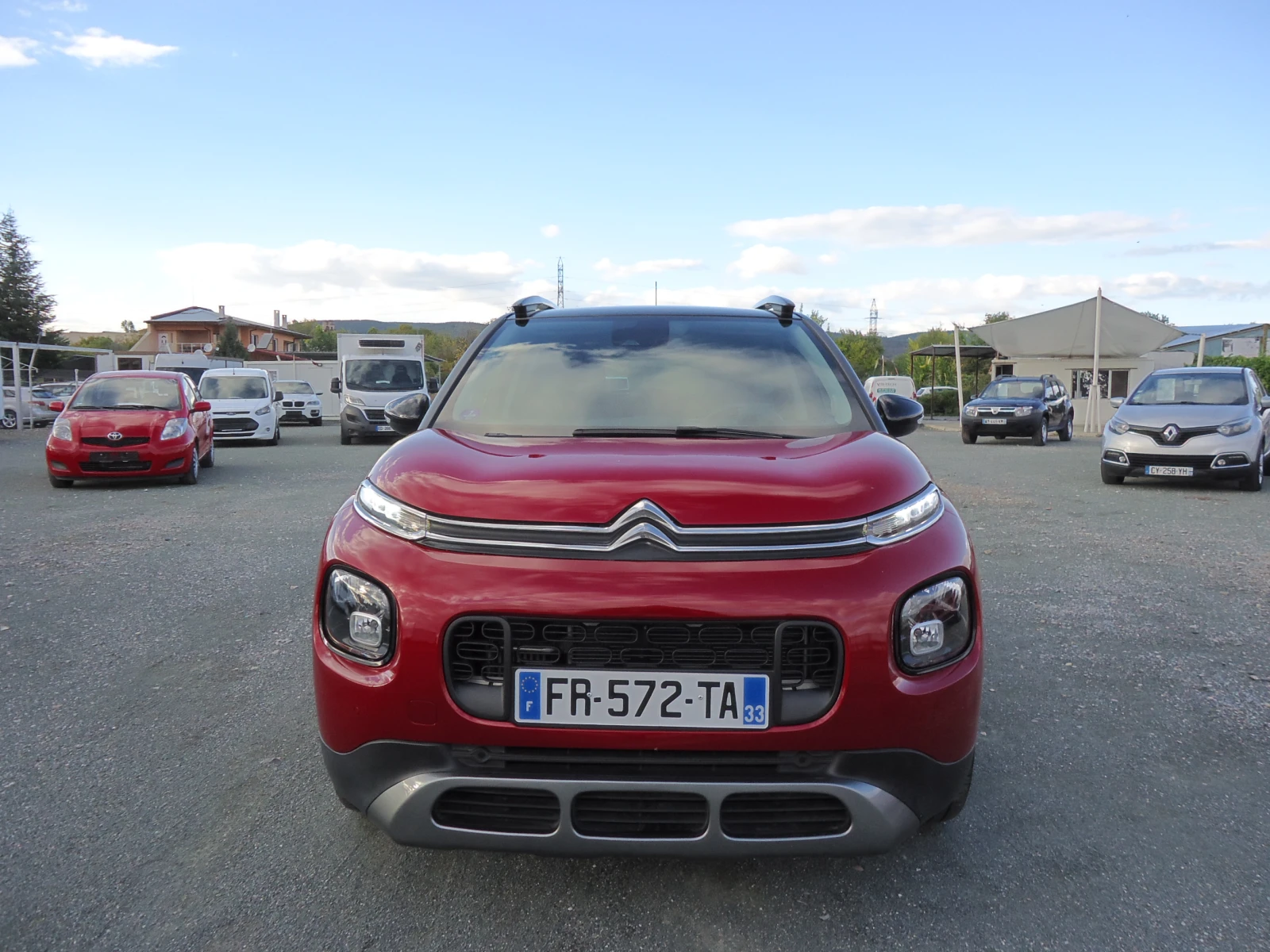 Citroen C3 Aircross 1.2 PureTech АВТОМАТИК 41870 КМ. - изображение 5
