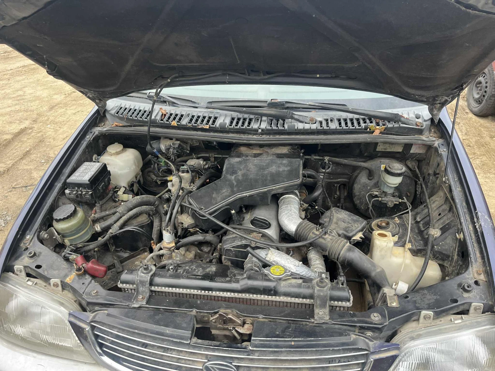 Daihatsu Terios 1.3 - изображение 6