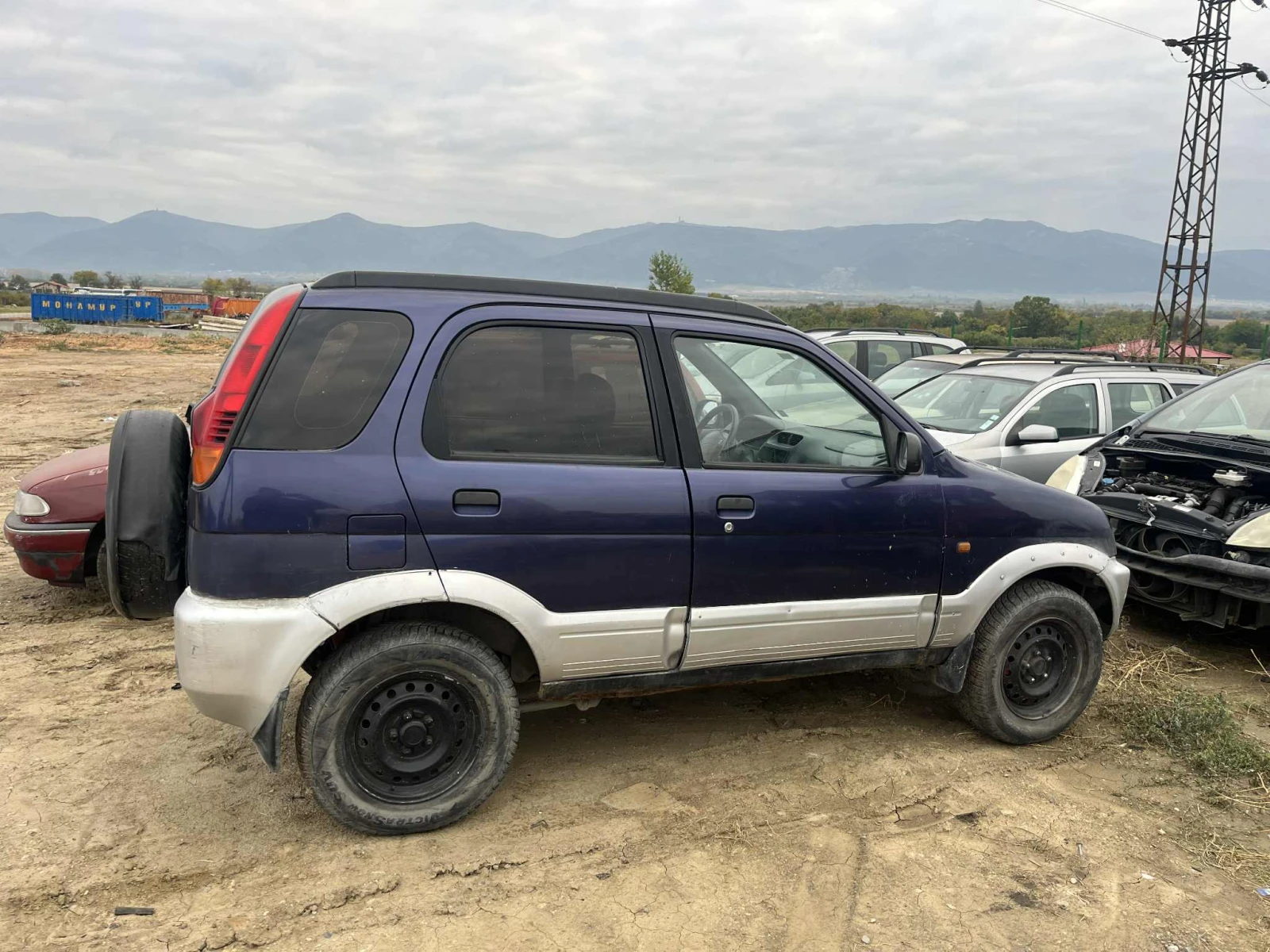 Daihatsu Terios 1.3 - изображение 3