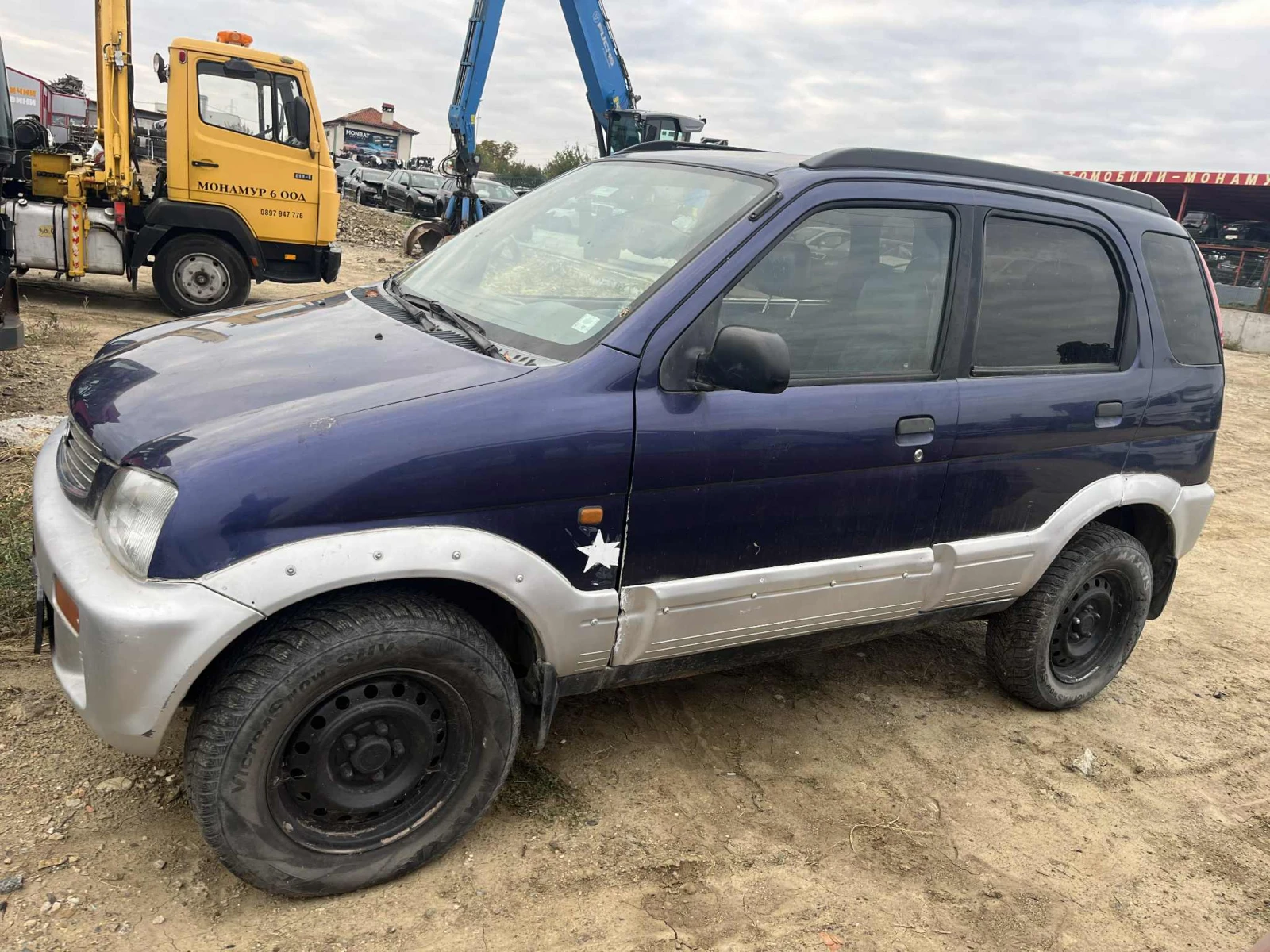 Daihatsu Terios 1.3 - изображение 2