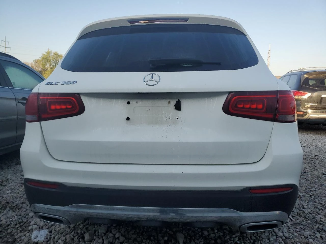 Mercedes-Benz GLC 300* ПЕРФЕКТНА* РЕАЛНИ КМ - изображение 5