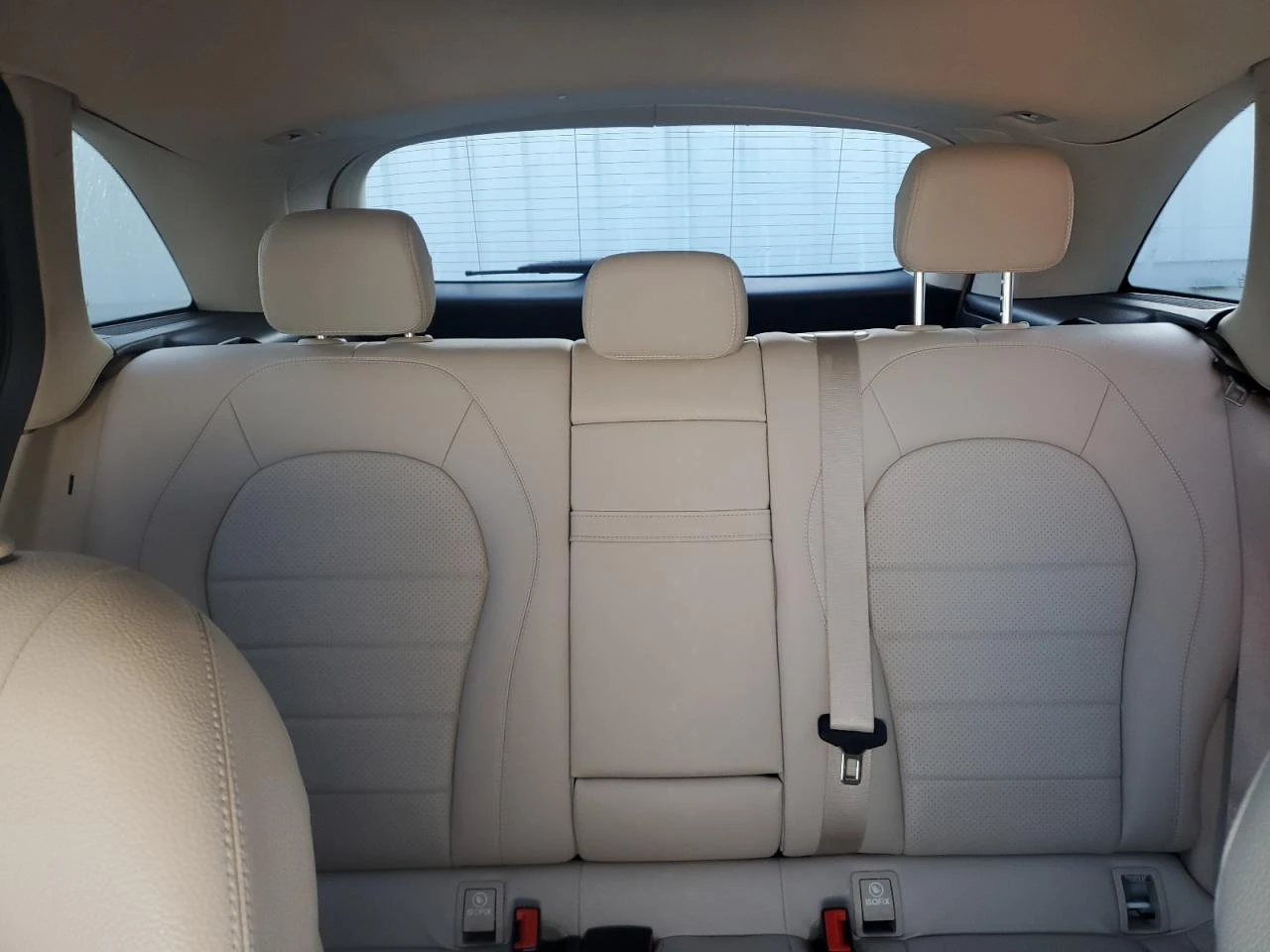 Mercedes-Benz GLC 300* ПЕРФЕКТНА* РЕАЛНИ КМ - изображение 10