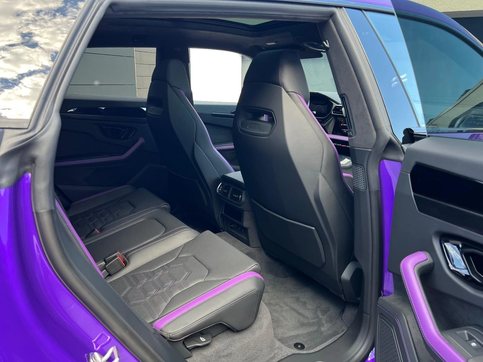 Lamborghini Urus SE/FACELIFT/PLUG-IN/SENSONUM/HEAD UP/PANO/360/ | Mobile.bg   16