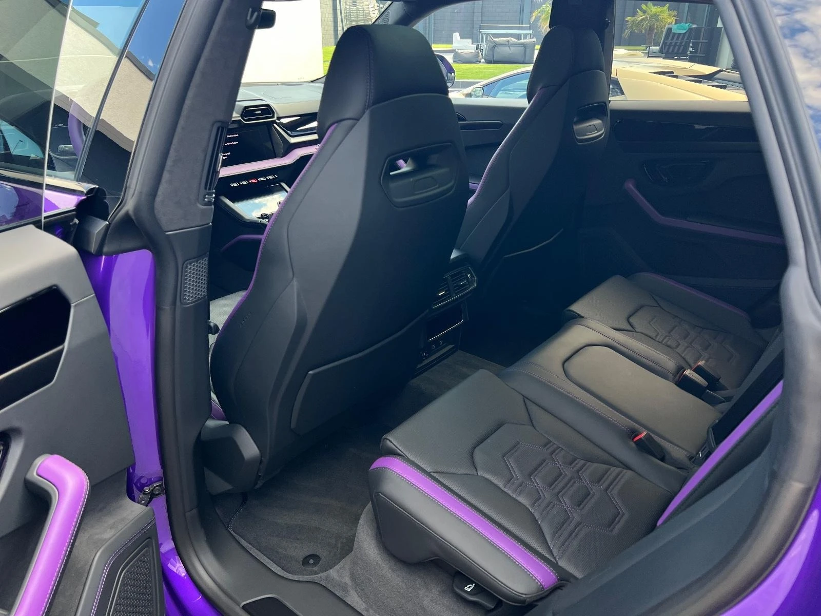 Lamborghini Urus SE/FACELIFT/PLUG-IN/SENSONUM/HEAD UP/PANO/360/ | Mobile.bg   17