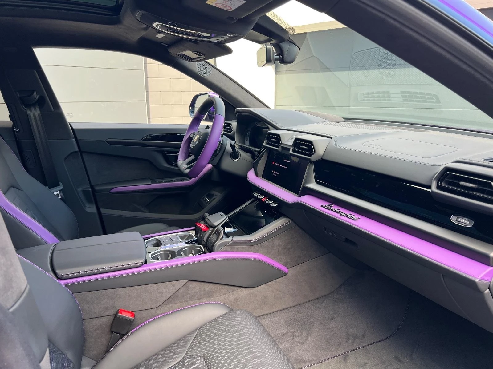 Lamborghini Urus SE/FACELIFT/PLUG-IN/SENSONUM/HEAD UP/PANO/360/ | Mobile.bg   14