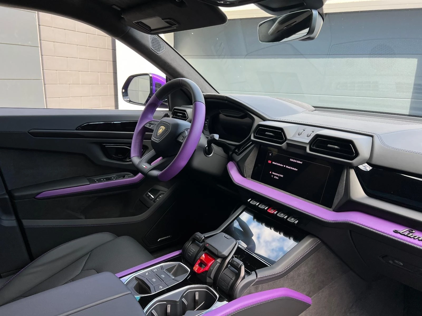 Lamborghini Urus SE/FACELIFT/PLUG-IN/SENSONUM/HEAD UP/PANO/360/ | Mobile.bg   13