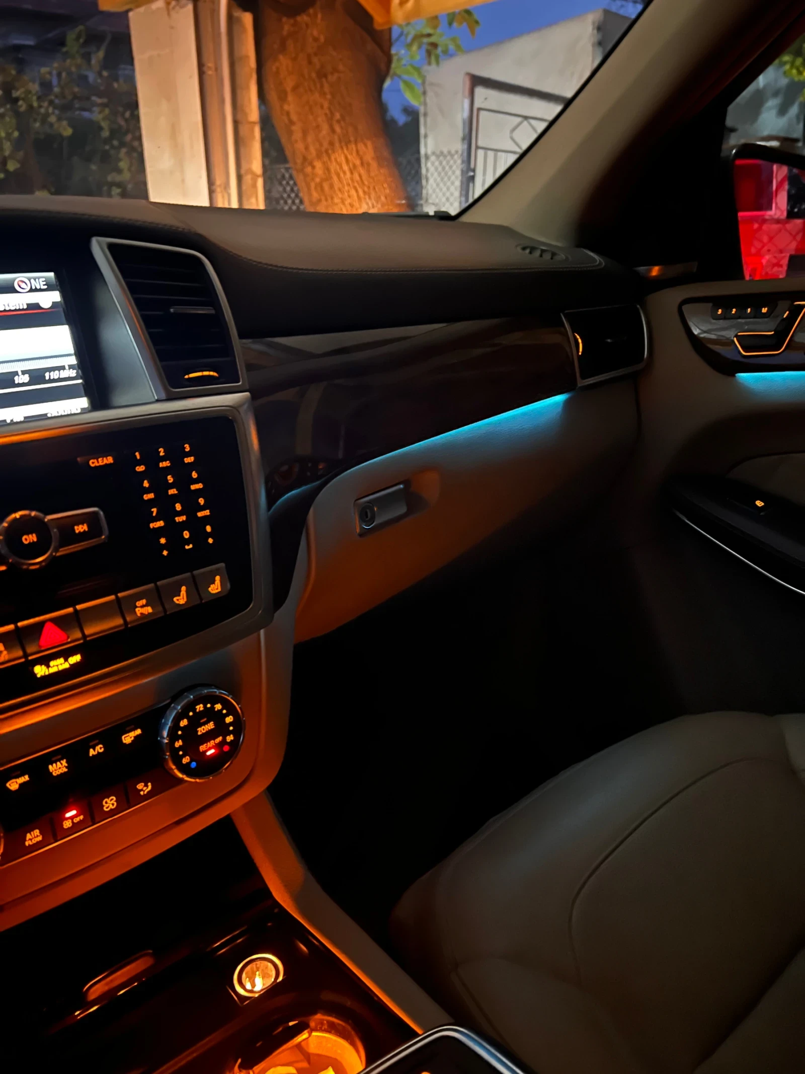 Mercedes-Benz GL 550 | Mobile.bg   16