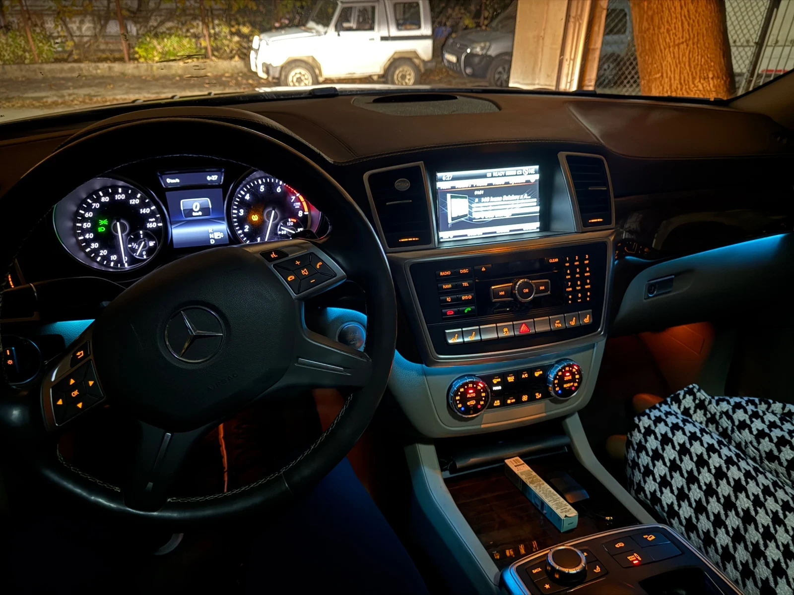 Mercedes-Benz GL 550  - изображение 2