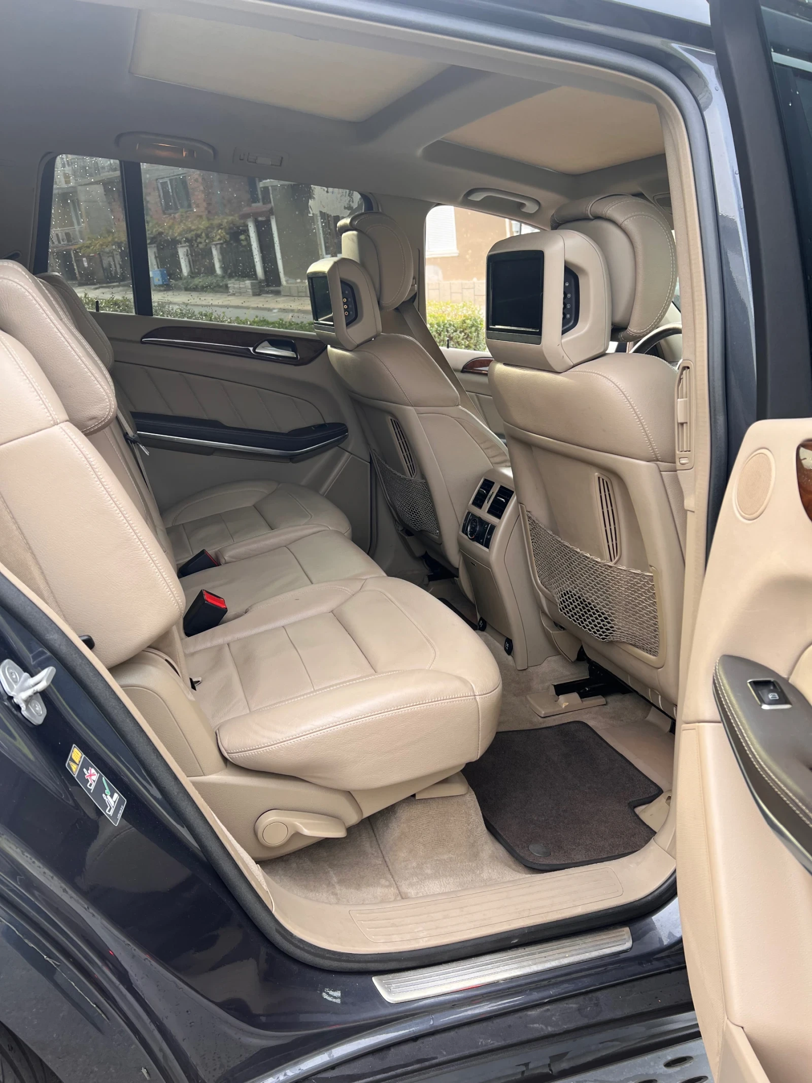 Mercedes-Benz GL 550 | Mobile.bg   12