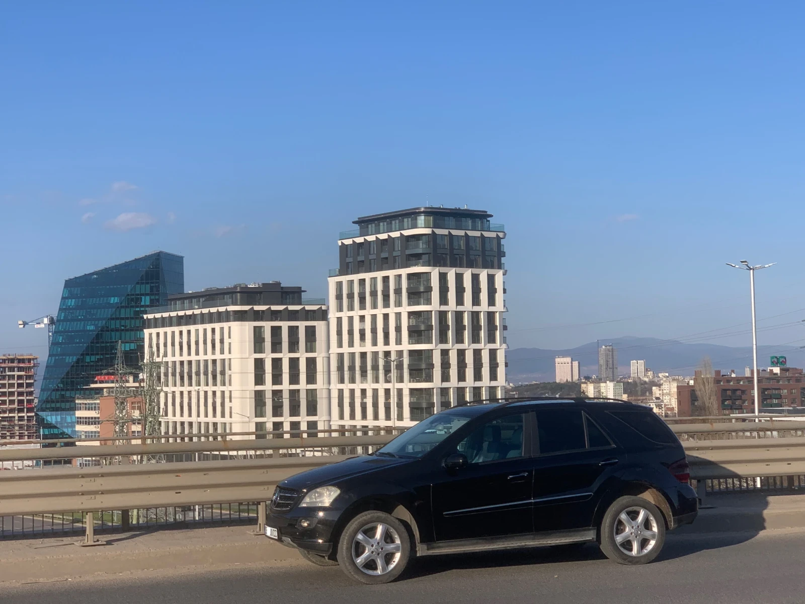 Mercedes-Benz ML 350 W 164 272 �.�. ��� | Mobile.bg � ����������� 11