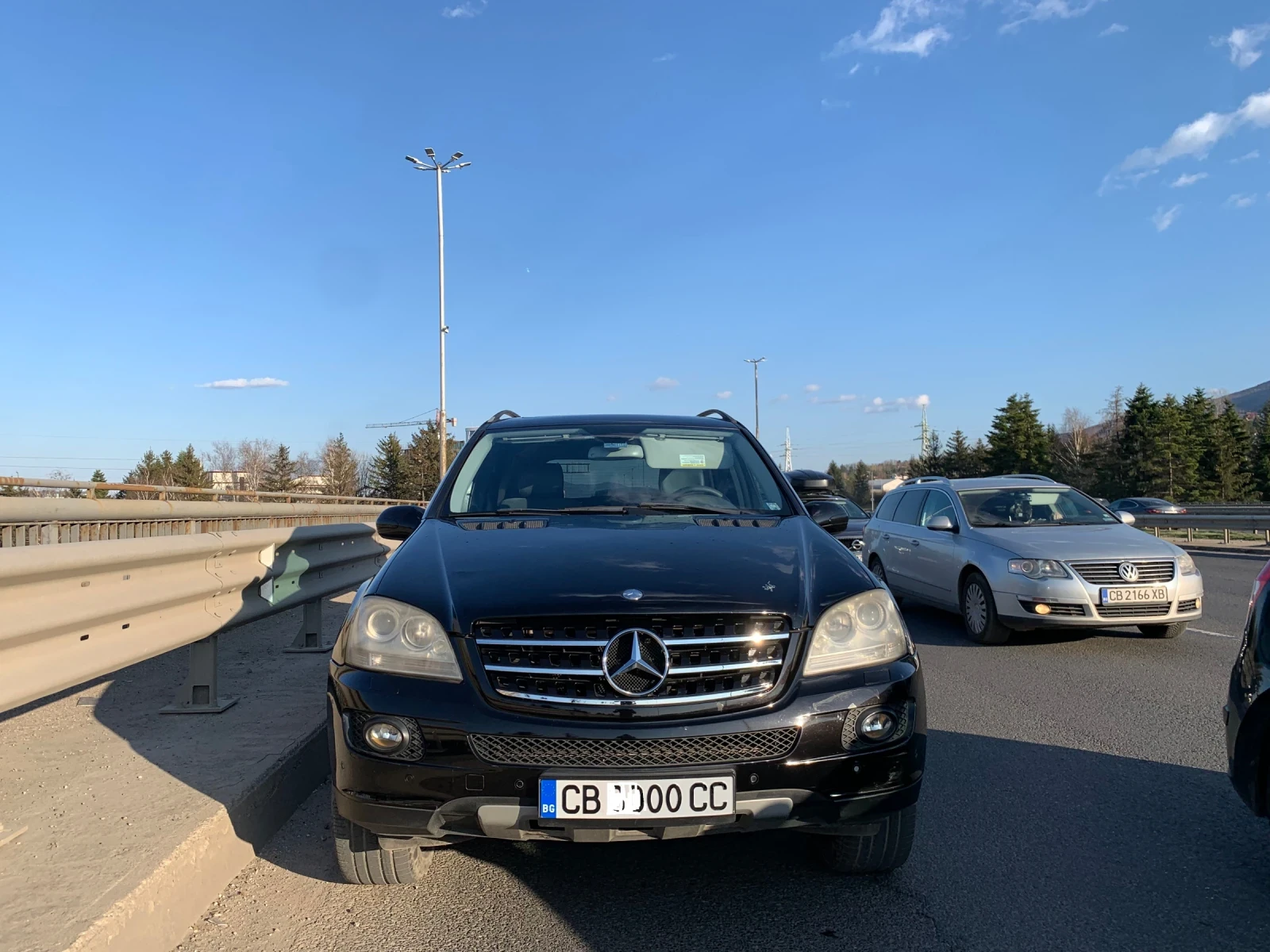 Mercedes-Benz ML 350 W 164 272 �.�. ��� | Mobile.bg � ����������� 12