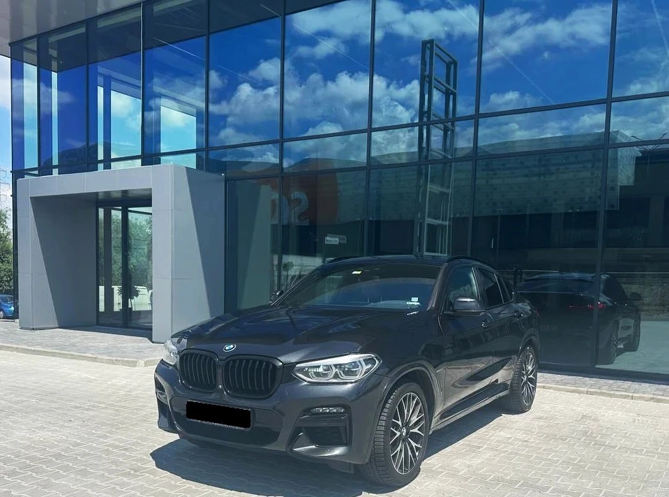 BMW X4 M40d xDrive = MGT Select 2 =  | Mobile.bg � ����������� 5