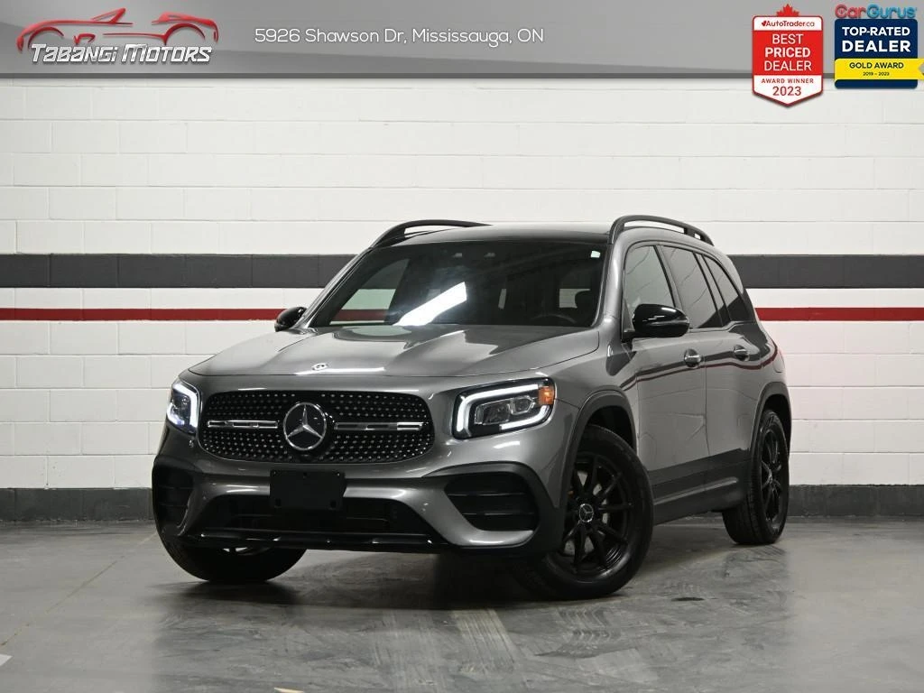 Mercedes-Benz GLB * 250 4MATIC No Accident AMG Night Package Ambient | Mobile.bg � ����������� 1