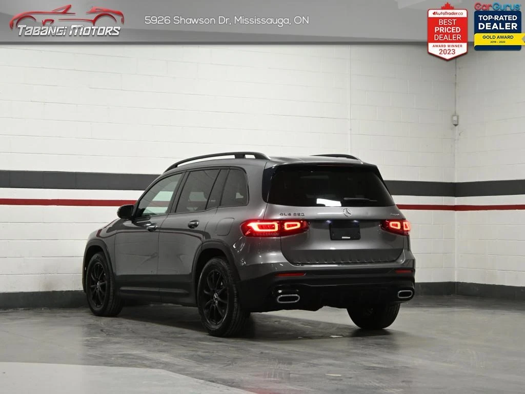 Mercedes-Benz GLB * 250 4MATIC No Accident AMG Night Package Ambient | Mobile.bg � ����������� 3