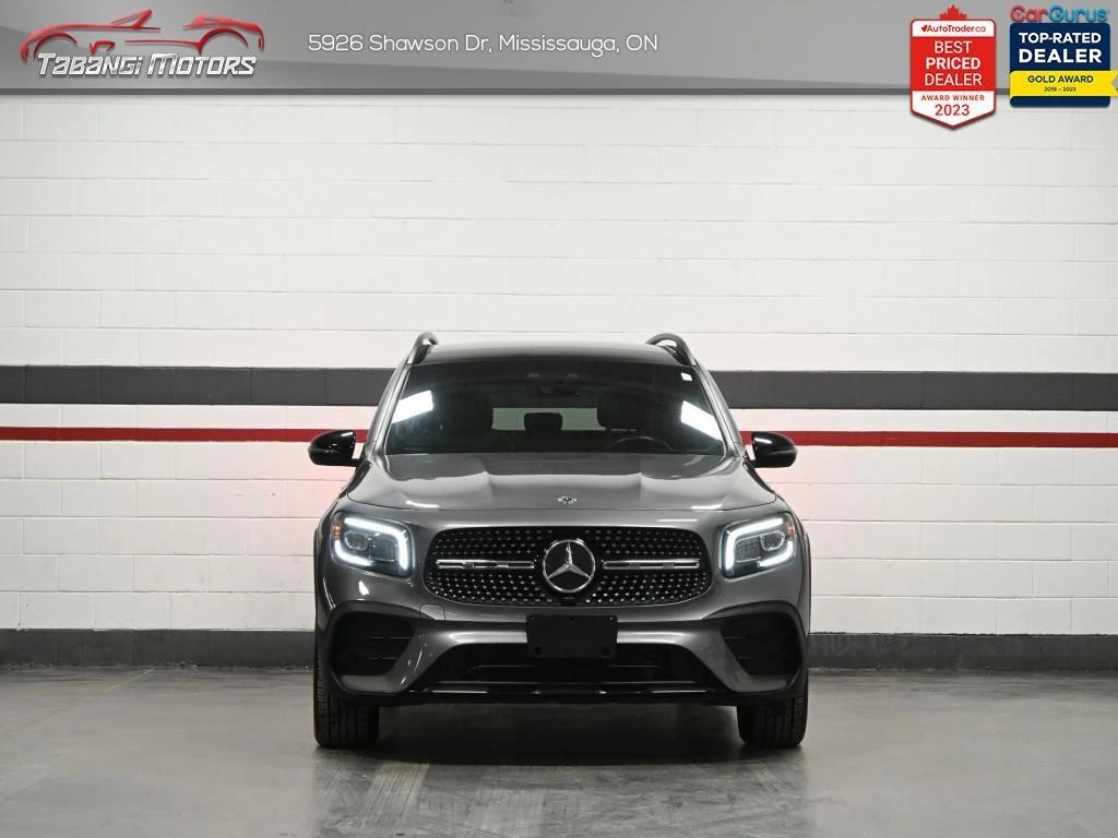 Mercedes-Benz GLB * 250 4MATIC No Accident AMG Night Package Ambient | Mobile.bg � ����������� 5