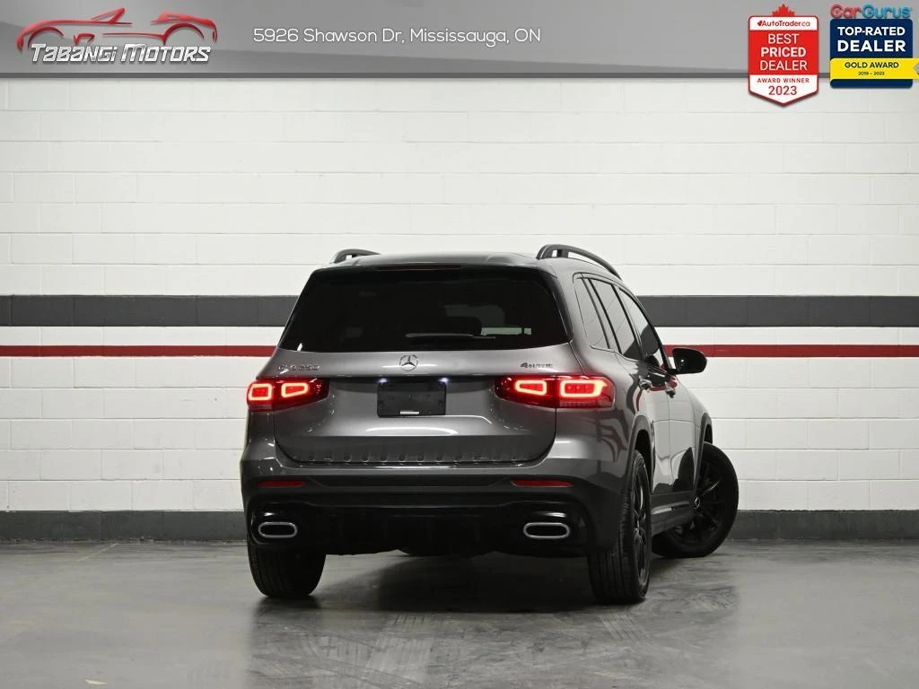 Mercedes-Benz GLB * 250 4MATIC No Accident AMG Night Package Ambient | Mobile.bg � ����������� 2