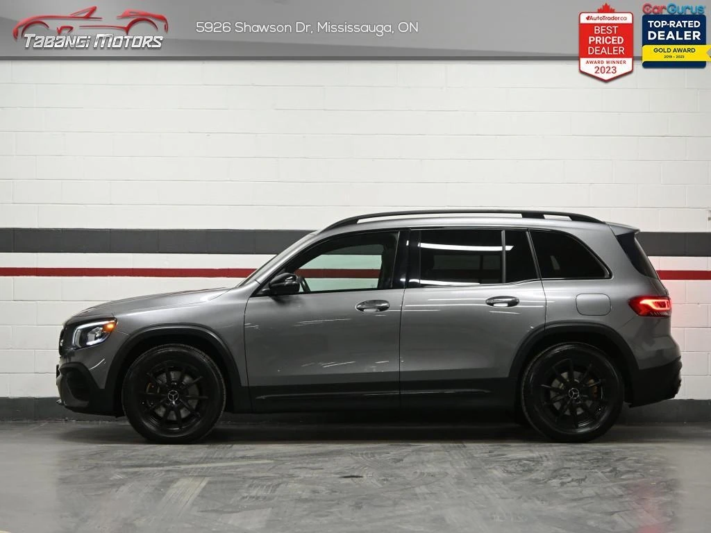 Mercedes-Benz GLB * 250 4MATIC No Accident AMG Night Package Ambient | Mobile.bg � ����������� 9