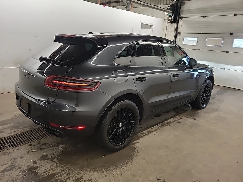 Porsche Macan 2018 SPORT EDITION * БЕЗ ПЪРВОНАЧАЛНА ВНОСКА - изображение 4