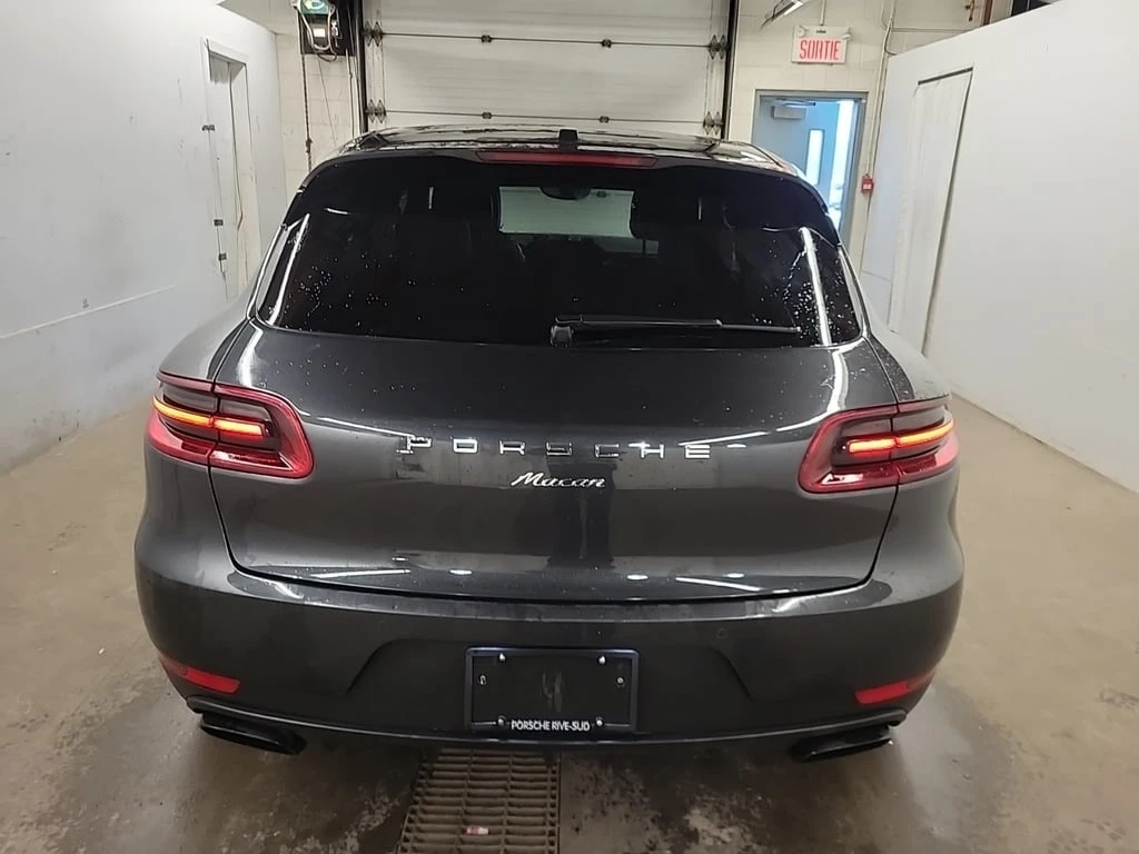 Porsche Macan 2018 SPORT EDITION * БЕЗ ПЪРВОНАЧАЛНА ВНОСКА - изображение 5