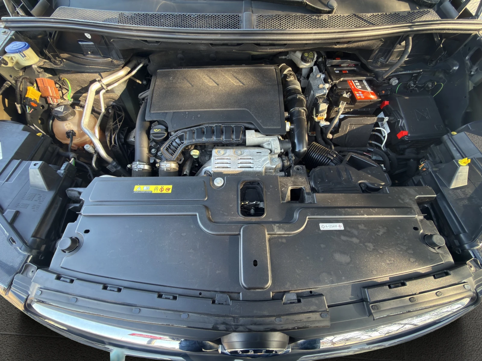 Opel Grandland X Innovati 1.2 130 AT8 �������� 2 ������ | Mobile.bg � ����������� 14