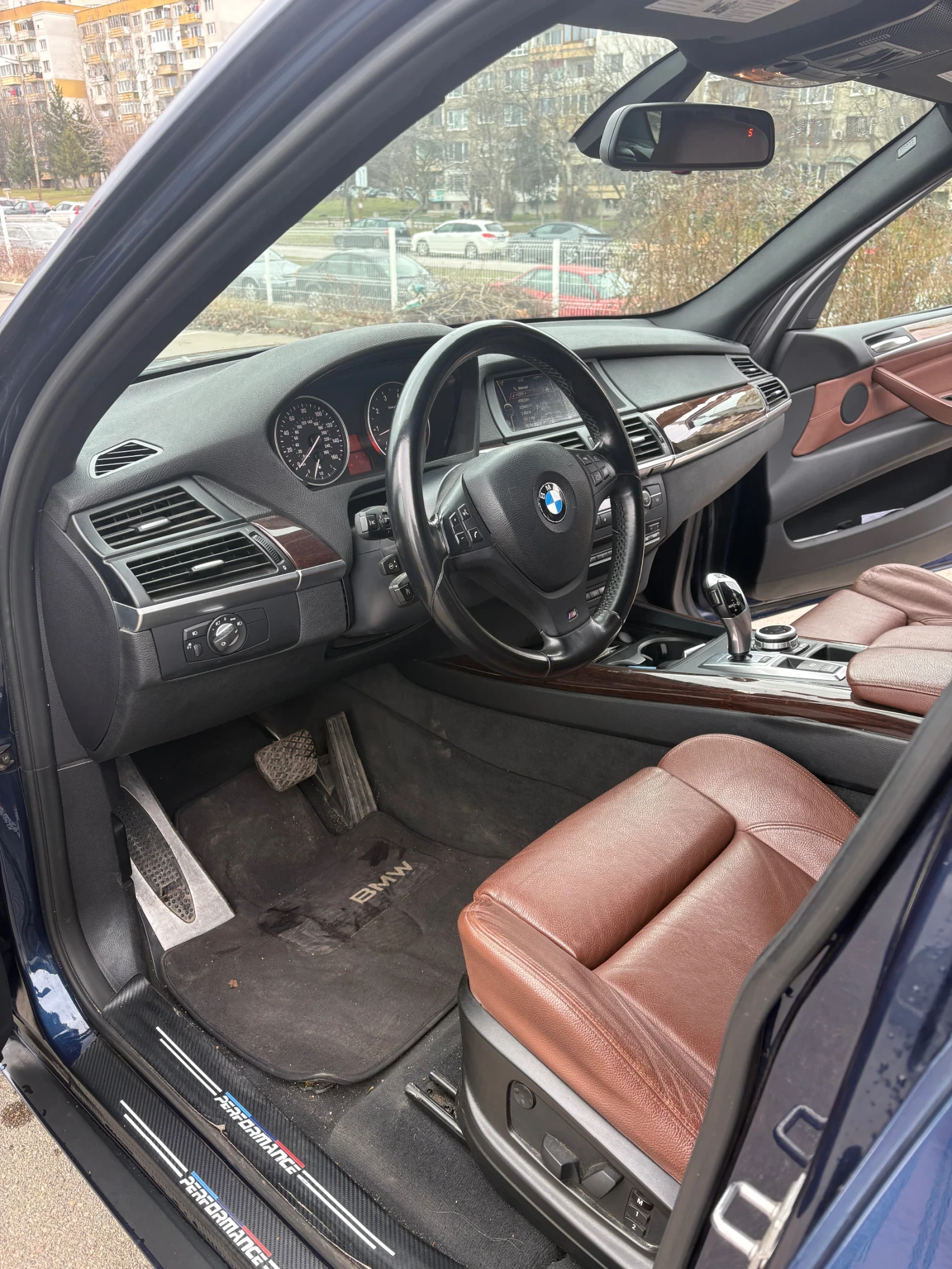 BMW X5 5 i, снимка 13 - Автомобили и джипове - 53415906
