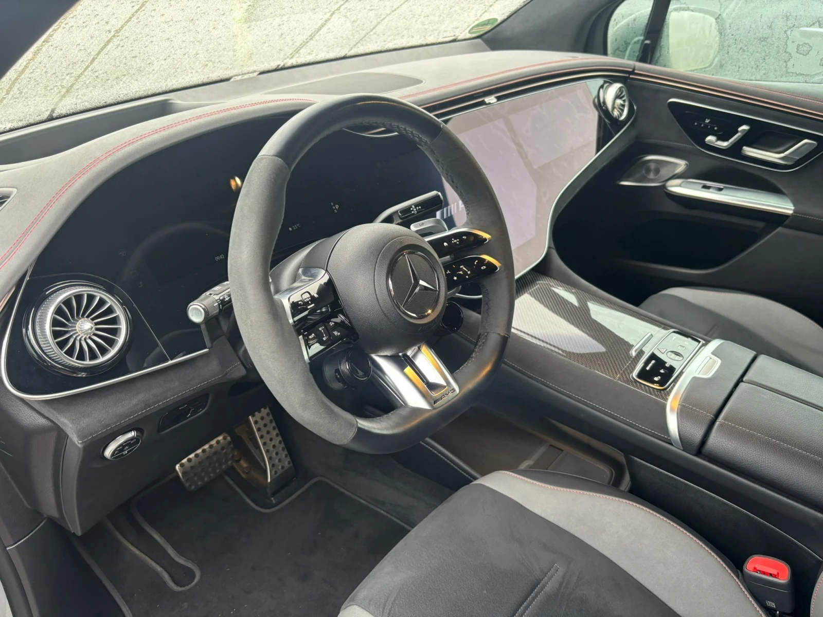 Mercedes-Benz EQE 43 AMG 4Matic SUV - изображение 5