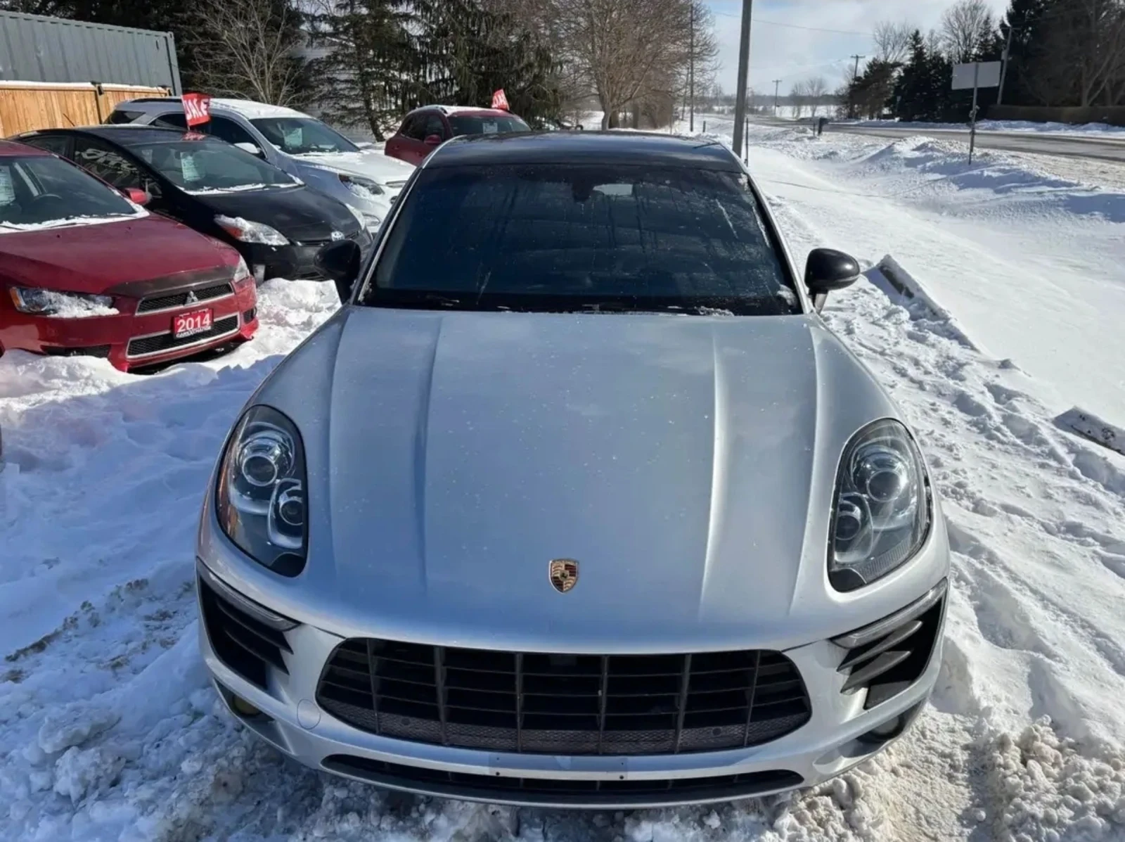 Porsche Macan 2015/PDK/4x4/��� ��������� | Mobile.bg � ����������� 3