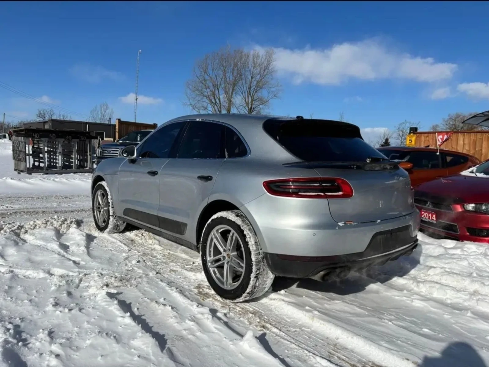 Porsche Macan 2015/PDK/4x4/��� ��������� | Mobile.bg � ����������� 6