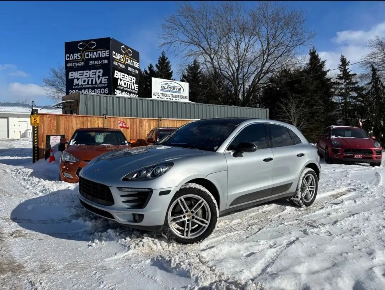 Porsche Macan 2015/PDK/4x4/��� ��������� | Mobile.bg � ����������� 2