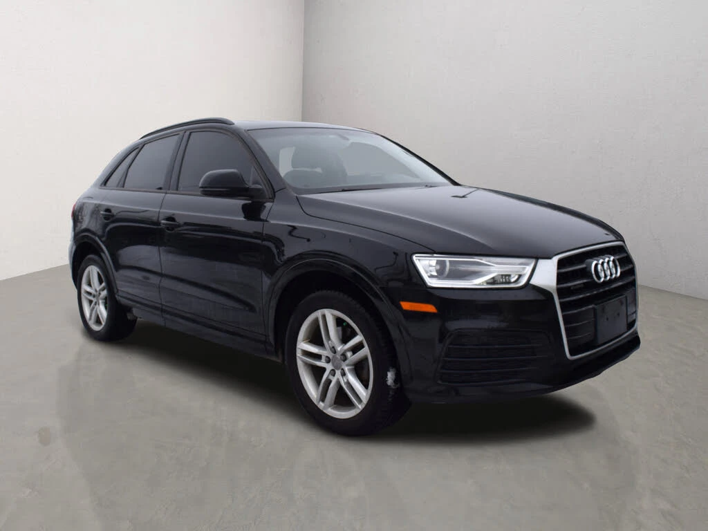 Audi Q3 QUATTRO* PROGRESIV* KEYLESS АвтоКредит(ЦЕНА ДО БГ)