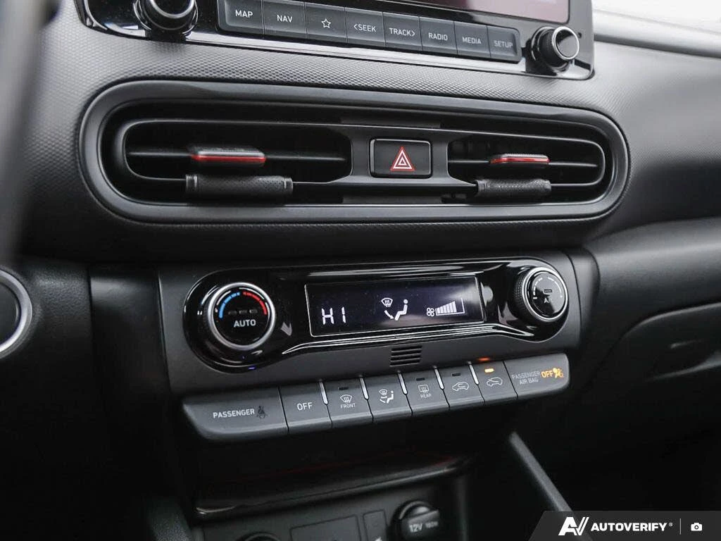 Hyundai Kona N LINE* КОЖА* ДИГИТАЛНО ТАБЛО* ПАНОРАМА* КАМЕРА* , снимка 17 - Автомобили и джипове - 53795191