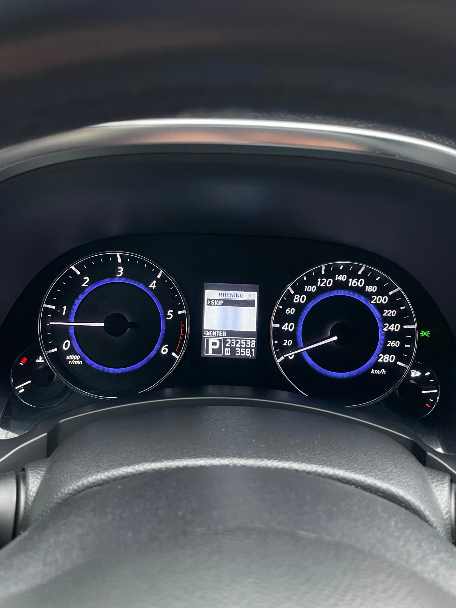 Infiniti QX70 3.0ds fx30s 360* distr* led* obduh, снимка 11 - Автомобили и джипове - 53928952