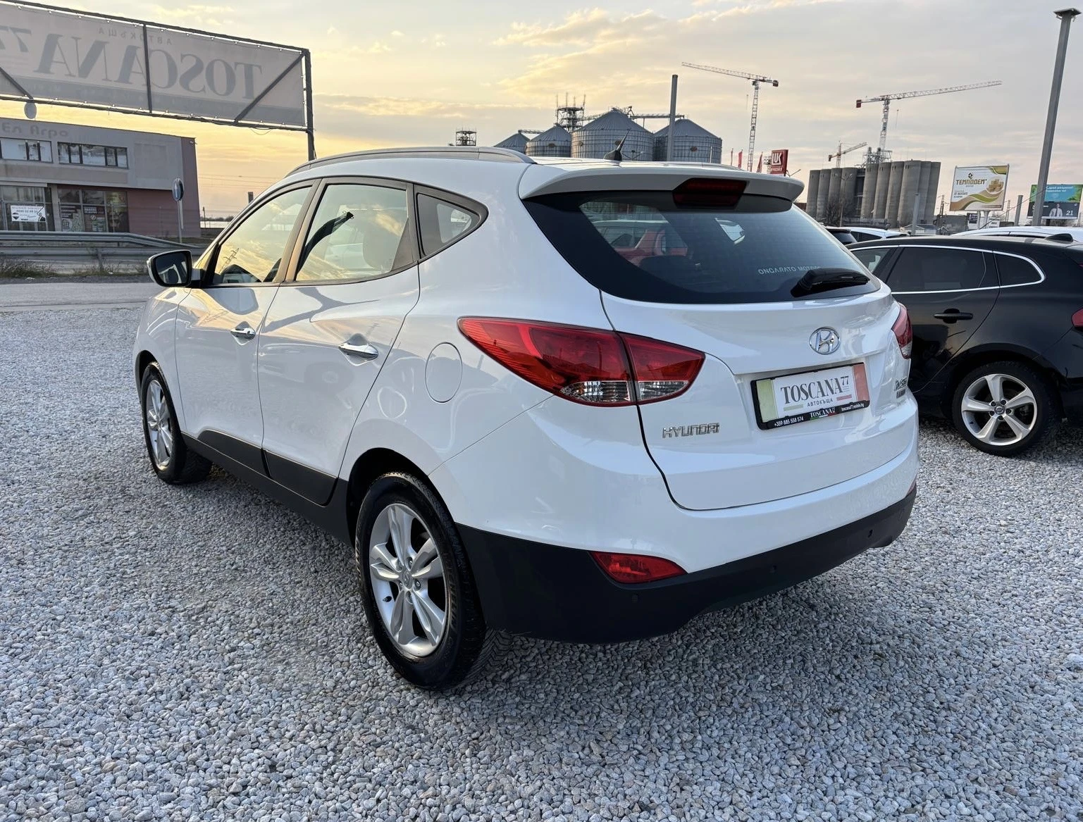 Hyundai IX35 1.7crdi* �������* ����* �������� �������* ������ | Mobile.bg � ����������� 3
