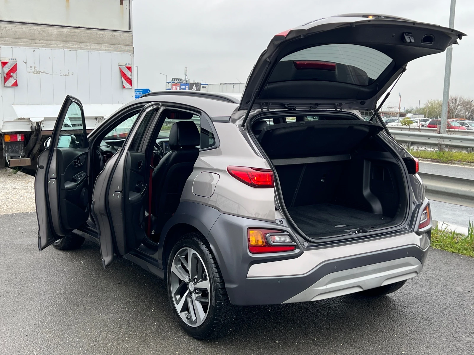 Hyundai Kona ������-����-�����������-��� ��������� | Mobile.bg � ����������� 14