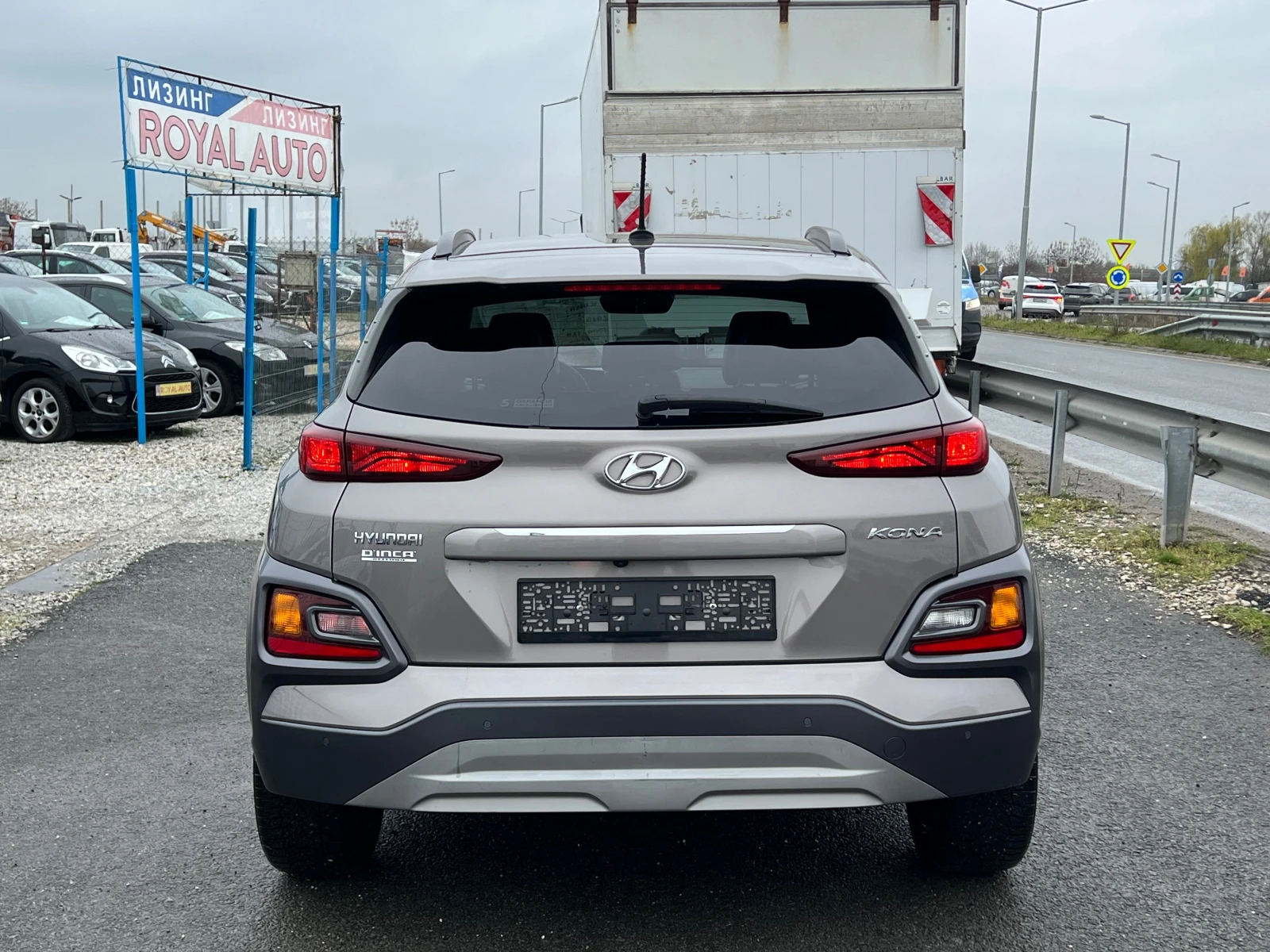 Hyundai Kona ������-����-�����������-��� ��������� | Mobile.bg � ����������� 5