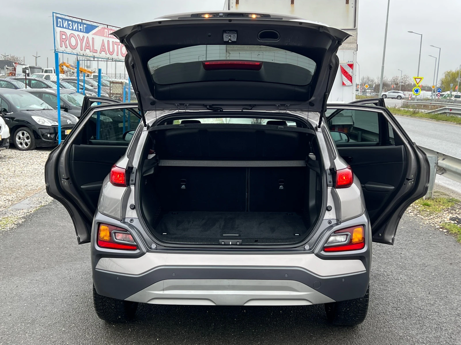 Hyundai Kona ������-����-�����������-��� ��������� | Mobile.bg � ����������� 9