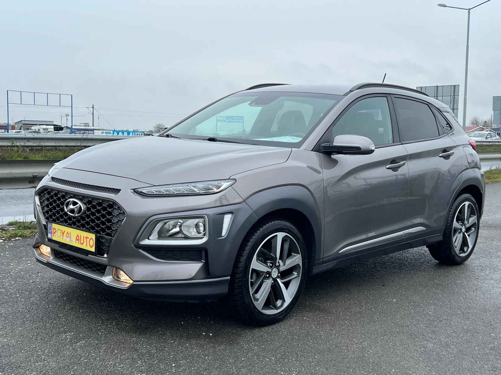 Hyundai Kona ������-����-�����������-��� ��������� | Mobile.bg � ����������� 1