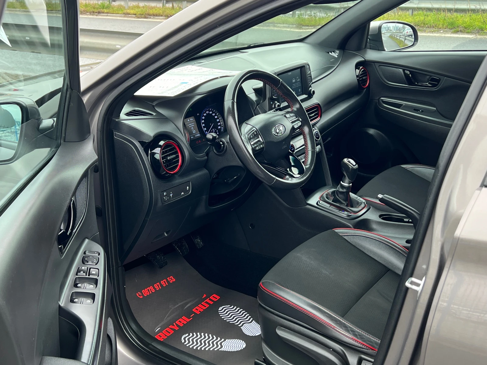 Hyundai Kona ������-����-�����������-��� ��������� | Mobile.bg � ����������� 7