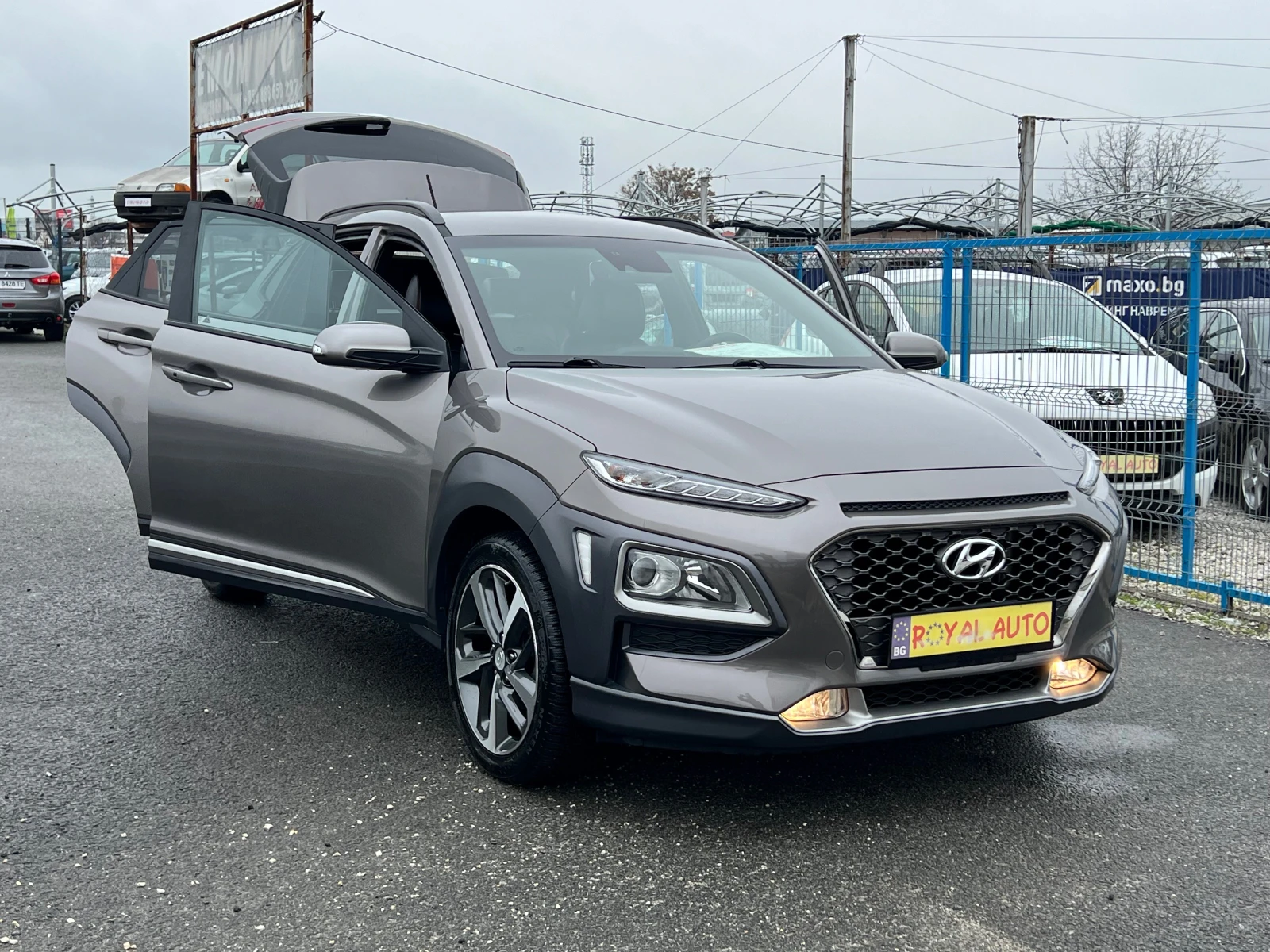 Hyundai Kona ������-����-�����������-��� ��������� | Mobile.bg � ����������� 17